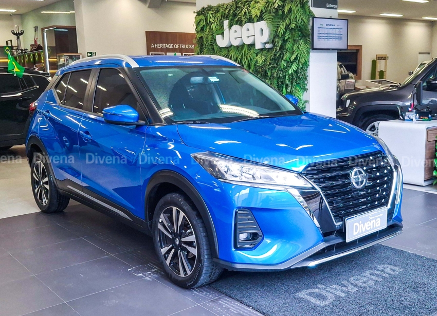 nissan kicks 1.6 16v flexstart advance xtronic flex 4p automatico 20220