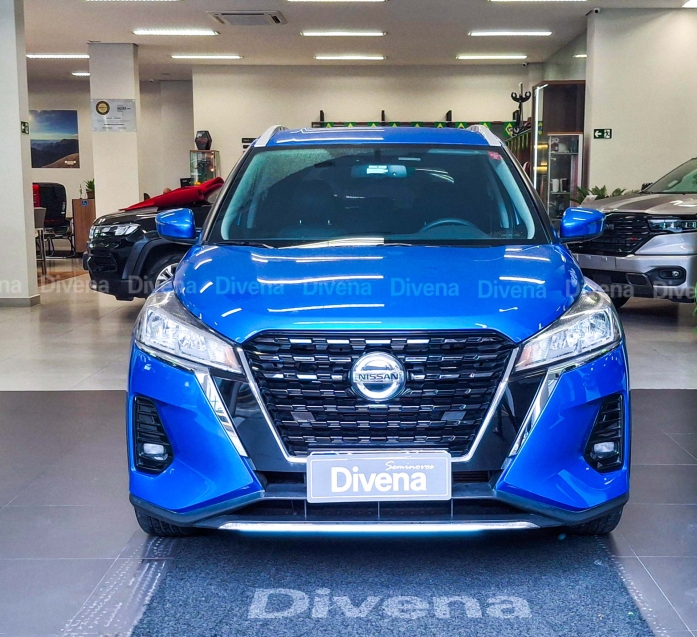 nissan kicks 1.6 16v flexstart advance xtronic flex 4p automatico 20222