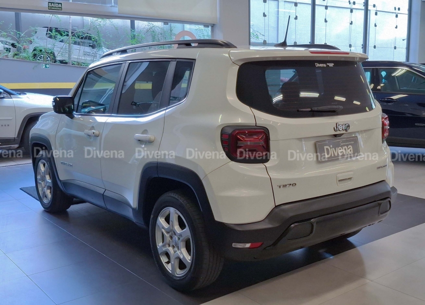 jeep renegade 1.3 t270 turbo flex sport at6 4p automatico 20224