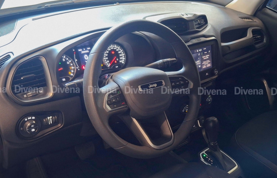 jeep renegade 1.3 t270 turbo flex sport at6 4p automatico 202211