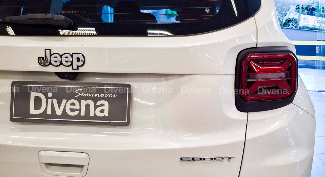jeep renegade 1.3 t270 turbo flex sport at6 4p automatico 202213