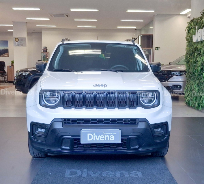 jeep renegade 1.3 t270 turbo flex sport at6 4p automatico 20222