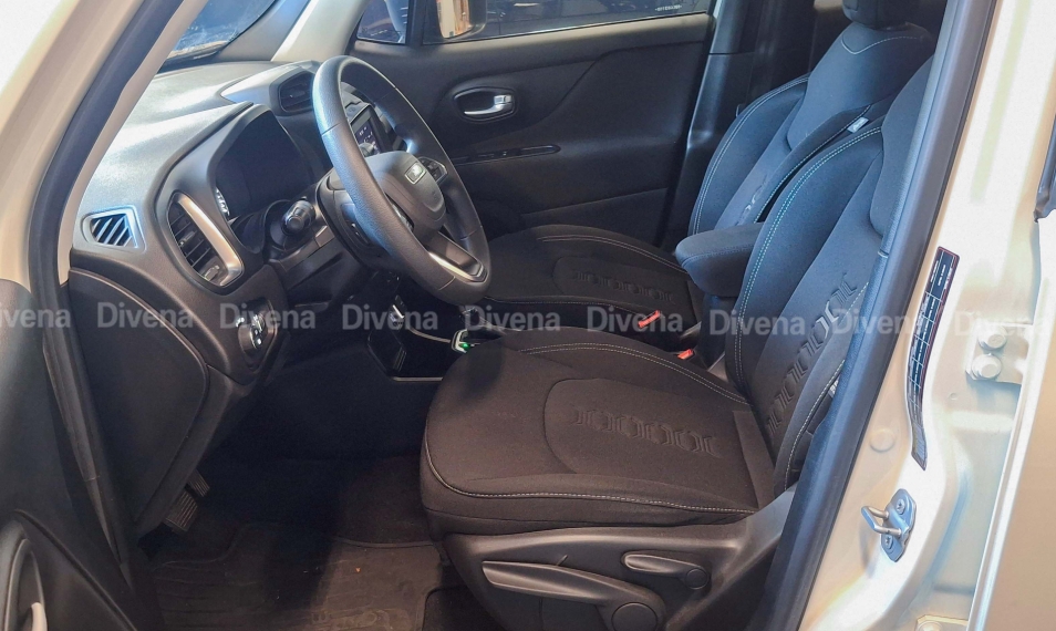 jeep renegade 1.3 t270 turbo flex sport at6 4p automatico 20228