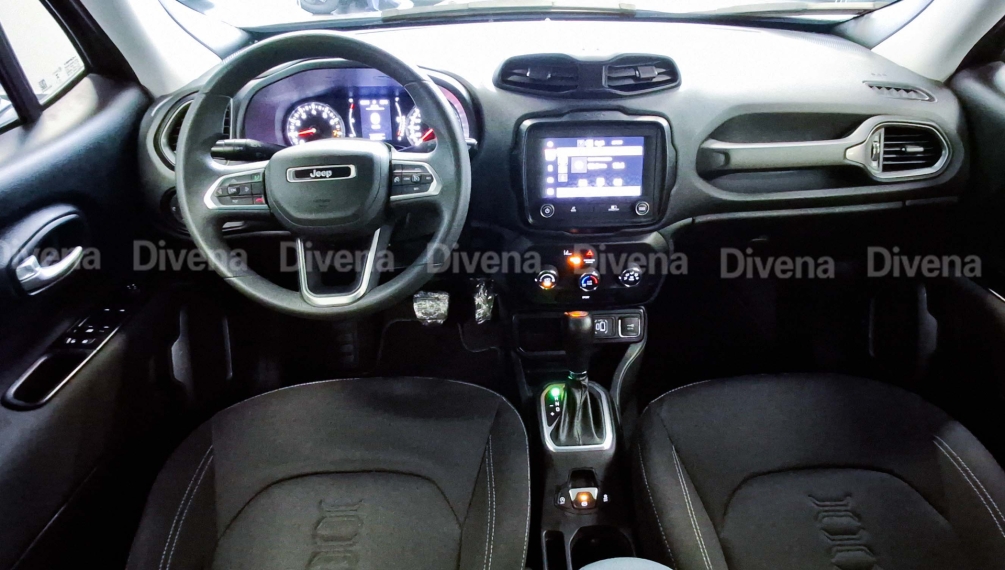 jeep renegade 1.3 t270 turbo flex sport at6 4p automatico 20238