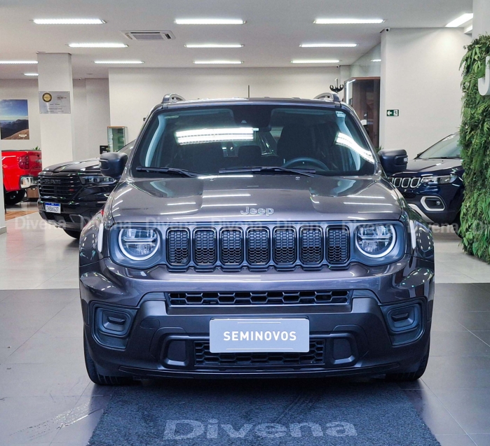 jeep renegade 1.3 t270 turbo flex sport at6 4p automatico 20232