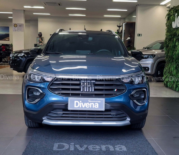 fiat pulse 1.0 turbo 200 hybrid impetus cvt hibrido 4p automatico 20252