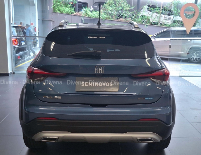 fiat pulse 1.0 turbo 200 hybrid impetus cvt hibrido 4p automatico 20255