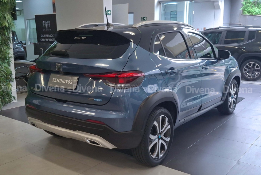 fiat pulse 1.0 turbo 200 hybrid impetus cvt hibrido 4p automatico 20254