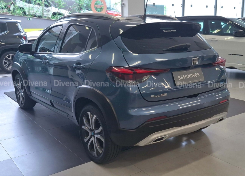 fiat pulse 1.0 turbo 200 hybrid impetus cvt hibrido 4p automatico 20256