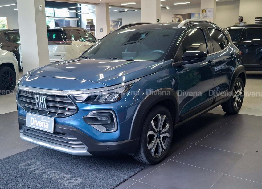fiat pulse 1.0 turbo 200 hybrid impetus cvt hibrido 4p automatico 20253