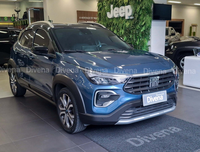fiat pulse 1.0 turbo 200 hybrid impetus cvt hibrido 4p automatico 20250