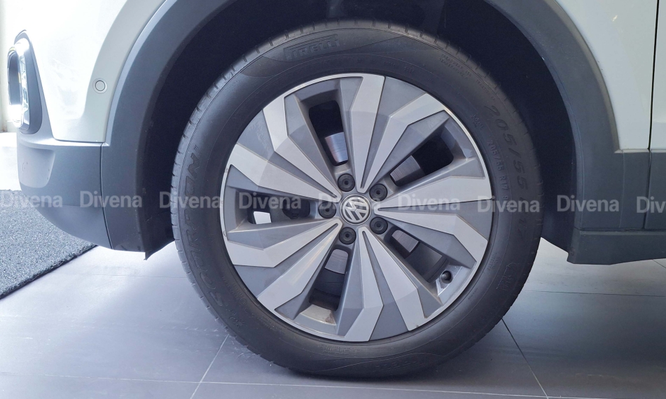 volkswagen t-cross 1.4 250 tsi total flex highline automatico 1.0 4p 202013