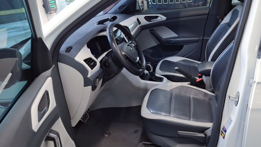 volkswagen t-cross 1.4 250 tsi total flex highline automatico 1.0 4p 20209