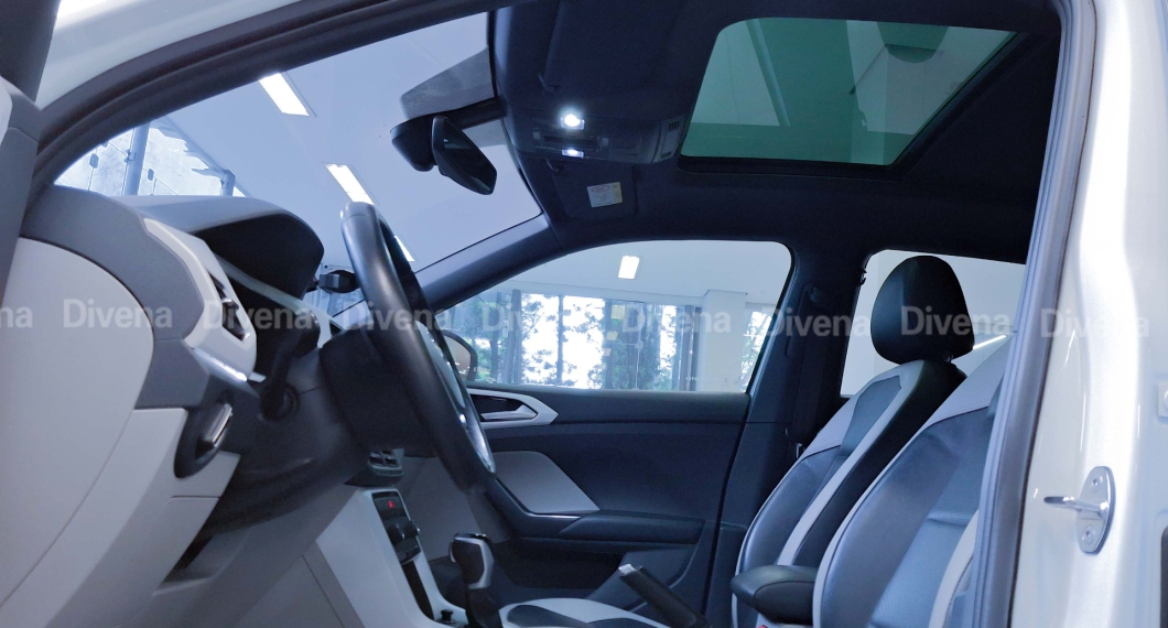 volkswagen t-cross 1.4 250 tsi total flex highline automatico 1.0 4p 202011