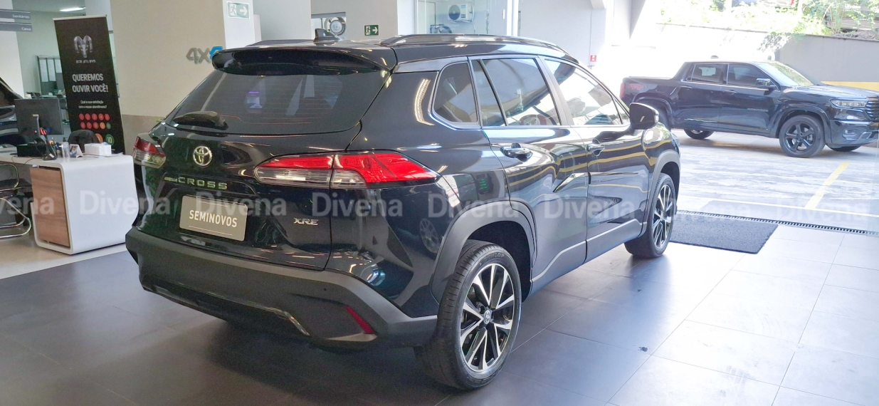 toyota corolla cross 2.0 vvt-ie flex xre direct shift 4p automatico 20256