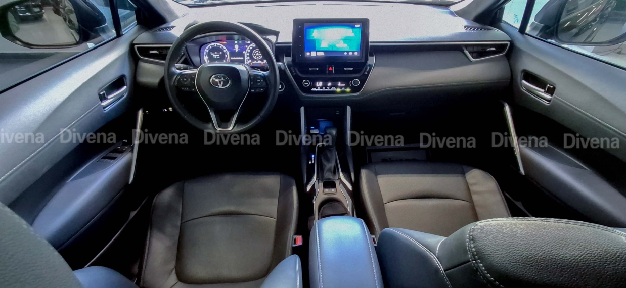 toyota corolla cross 2.0 vvt-ie flex xre direct shift 4p automatico 20258