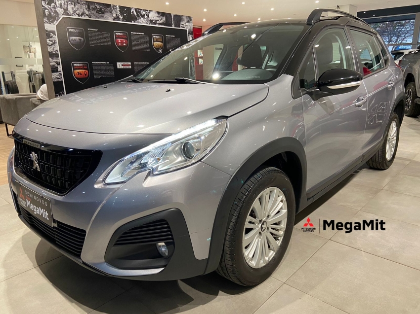 peugeot 2008 allure 1.6 flex 4p automatico 2023 peugeot 2008 allure 1.6 flex 4p automatico 2023