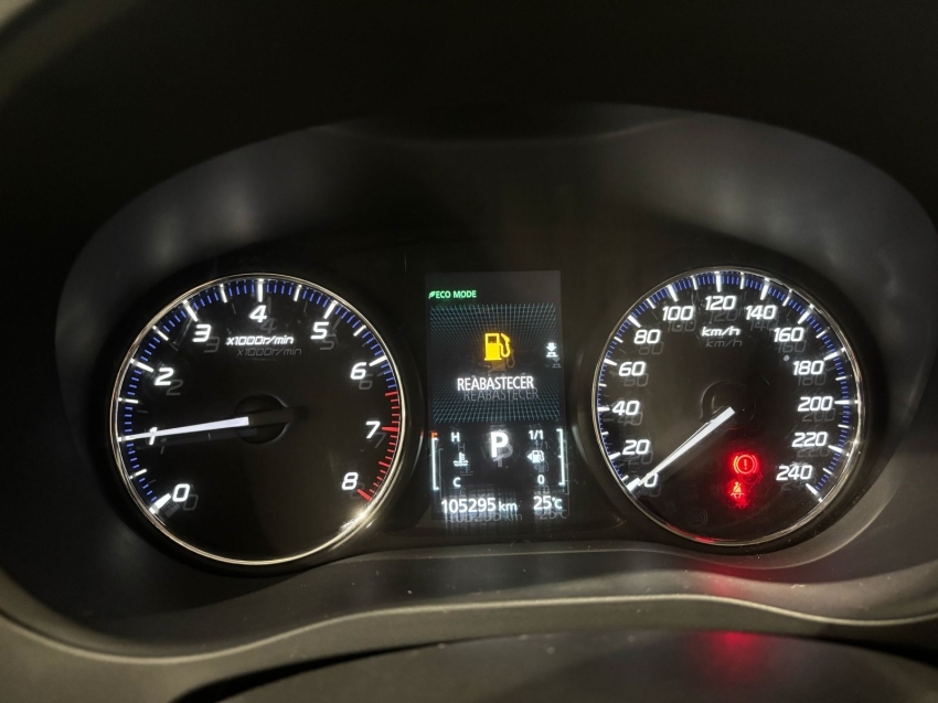 mitsubishi outlander 2.0 comfort 16v gasolina 4p automatico 2018