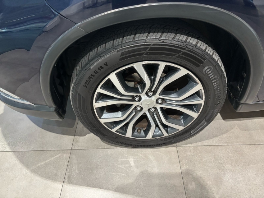 mitsubishi outlander 2.0 comfort 16v gasolina 4p automatico 2018