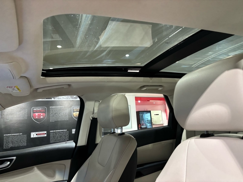 ford edge 3.5 v6 gasolina titanium awd automatico 4p 2018