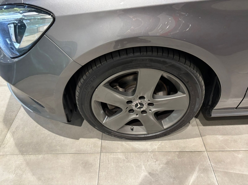 mercedes-benz cla 180 1.6 cgi gasolina 7g-dct 4p automatico 2018