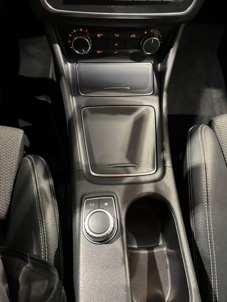 mercedes-benz cla 180 1.6 cgi gasolina 7g-dct 4p automatico 2018