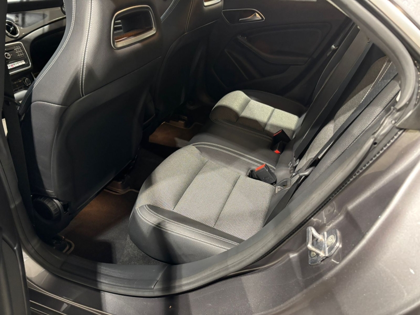 mercedes-benz cla 180 1.6 cgi gasolina 7g-dct 4p automatico 2018