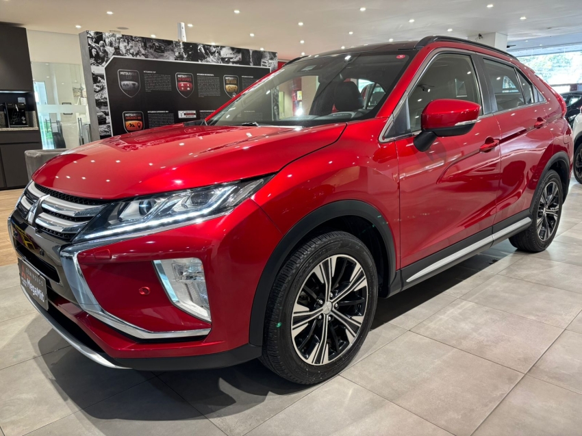 mitsubishi eclipse cross 1.5 mivec turbo gasolina hpe-s awd cvt 4p automatico 2020 mitsubishi eclipse cross 1.5 mivec turbo gasolina hpe-s awd cvt 4p automatico 2020