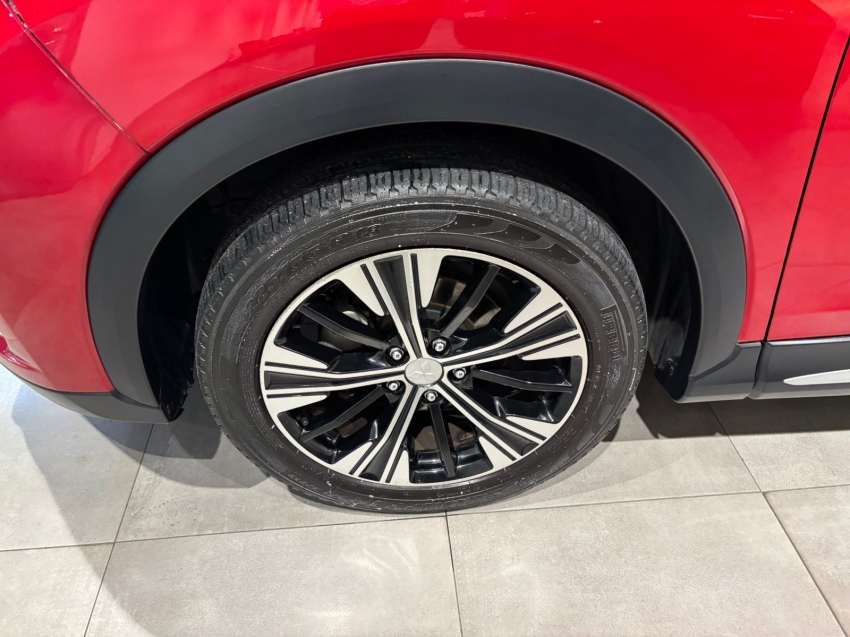 mitsubishi eclipse cross 1.5 mivec turbo gasolina hpe-s awd cvt 4p automatico 2020