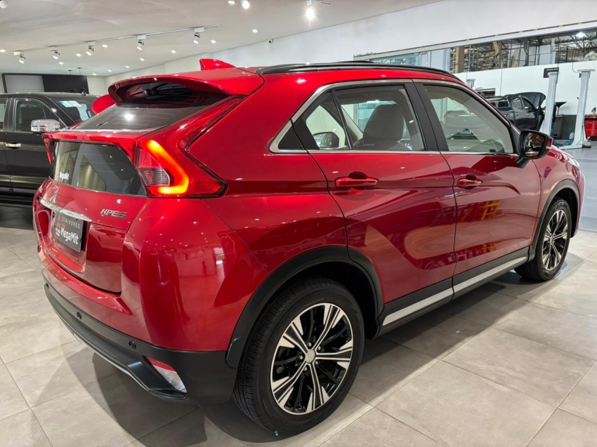 mitsubishi eclipse cross 1.5 mivec turbo gasolina hpe-s awd cvt 4p automatico 2020