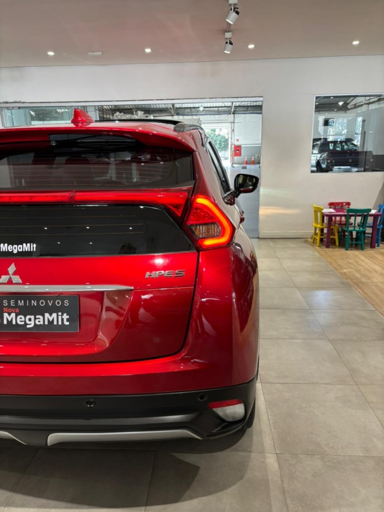 mitsubishi eclipse cross 1.5 mivec turbo gasolina hpe-s awd cvt 4p automatico 2020