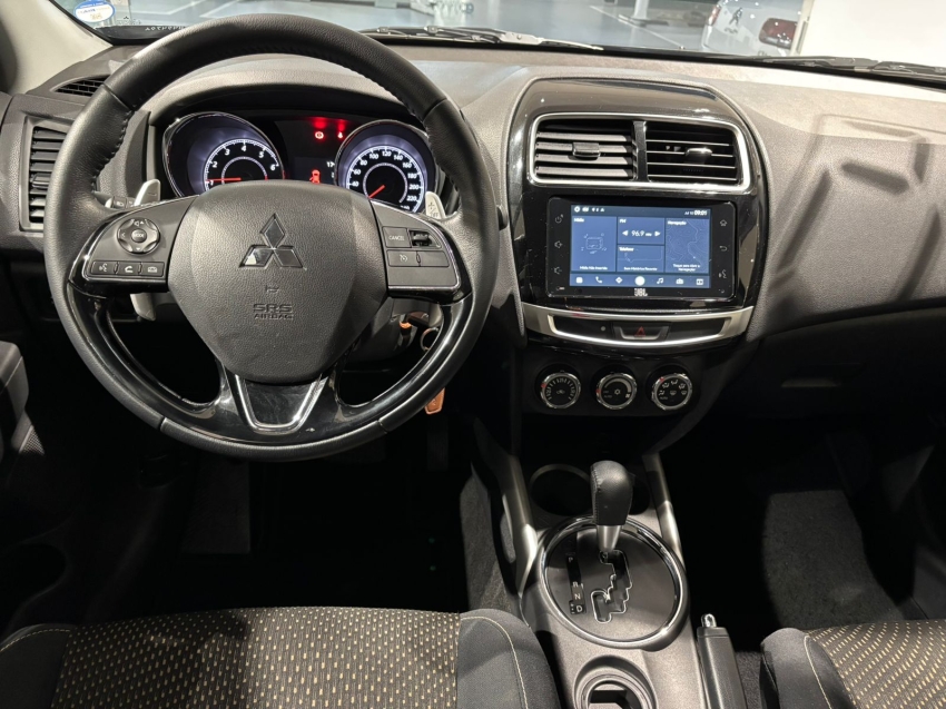 mitsubishi outlander sport 2.0 mivec flex gls automatico 4p 2022