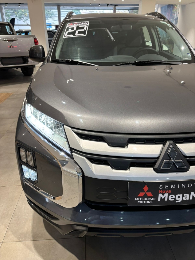 mitsubishi outlander sport 2.0 mivec flex gls automatico 4p 2022