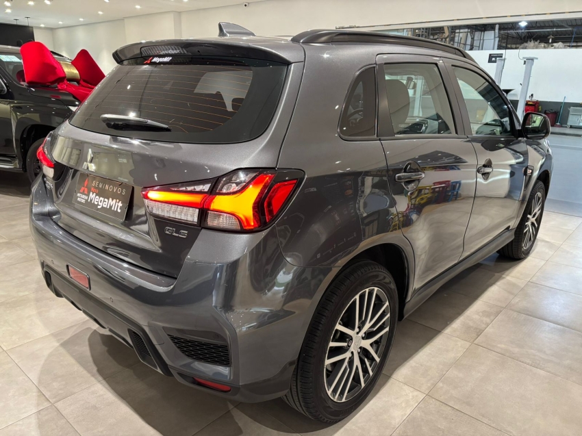 mitsubishi outlander sport 2.0 mivec flex gls automatico 4p 2022