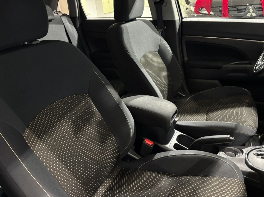 mitsubishi outlander sport 2.0 mivec flex gls automatico 4p 2022