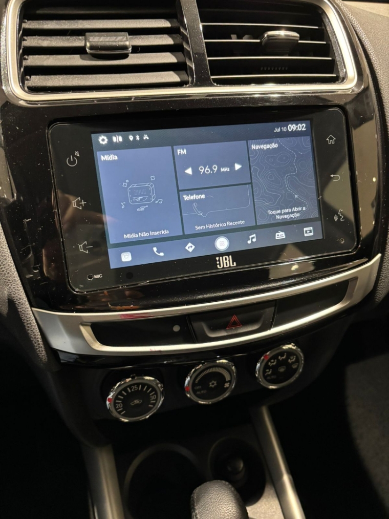 mitsubishi outlander sport 2.0 mivec flex gls automatico 4p 2022