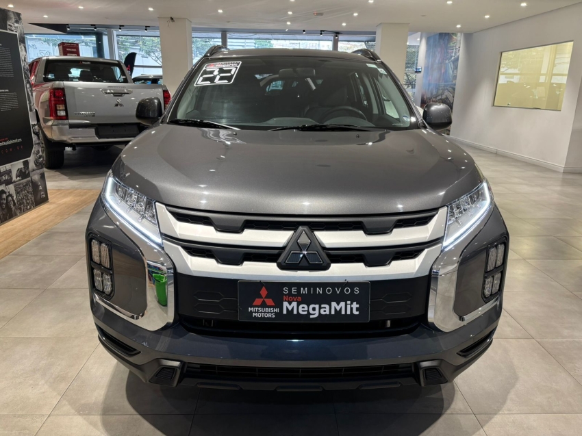 mitsubishi outlander sport 2.0 mivec flex gls automatico 4p 2022