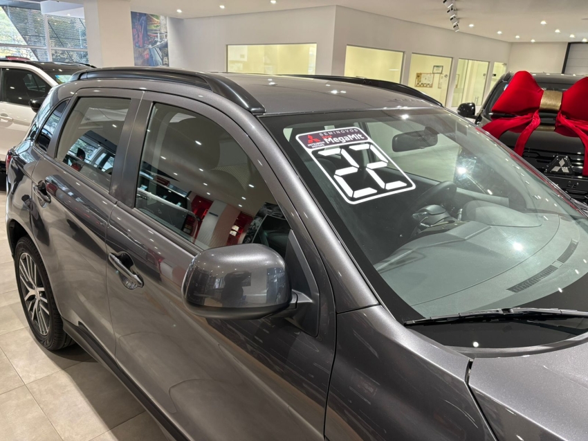 mitsubishi outlander sport 2.0 mivec flex gls automatico 4p 2022