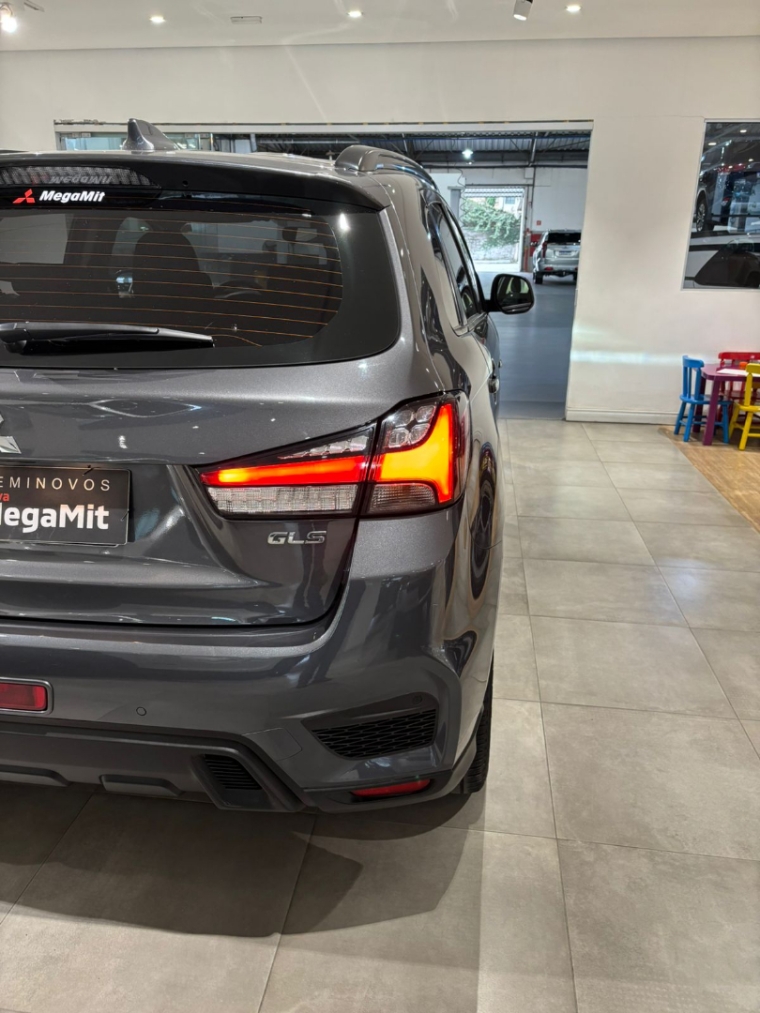mitsubishi outlander sport 2.0 mivec flex gls automatico 4p 2022