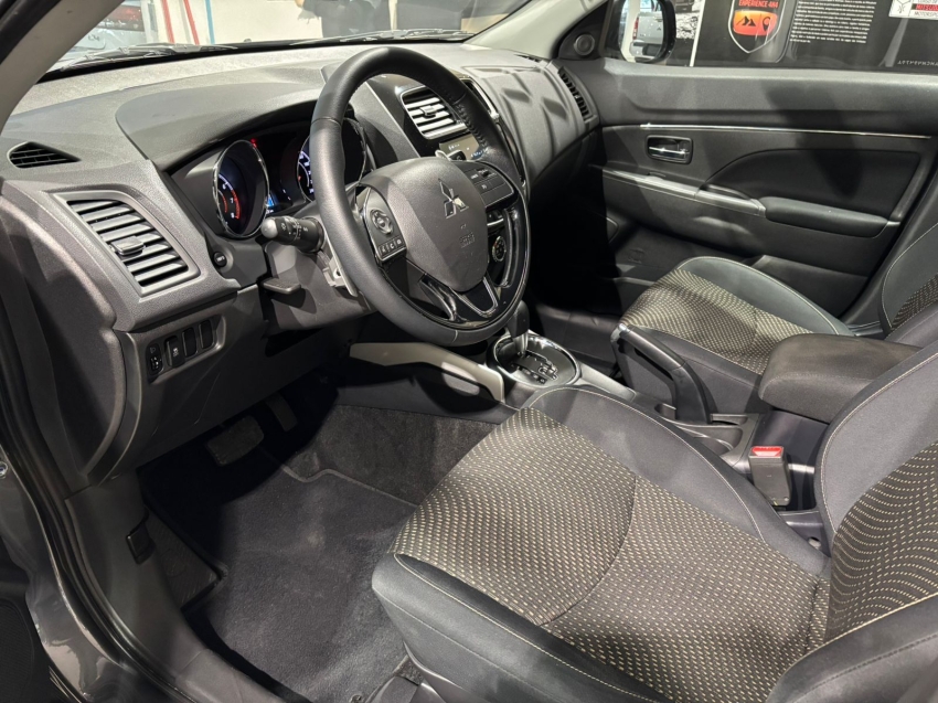 mitsubishi outlander sport 2.0 mivec flex gls automatico 4p 2022