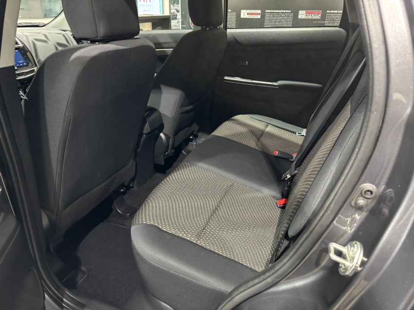mitsubishi outlander sport 2.0 mivec flex gls automatico 4p 2022