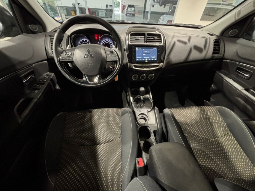 mitsubishi outlander sport 2.0 mivec flex gls automatico 4p 2022