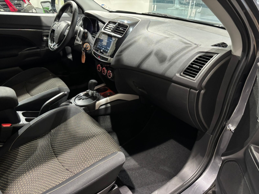 mitsubishi outlander sport 2.0 mivec flex gls automatico 4p 2022