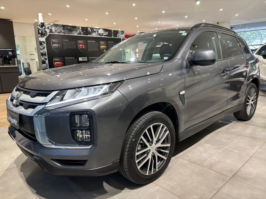 mitsubishi outlander sport 2.0 mivec flex gls automatico 4p 2022