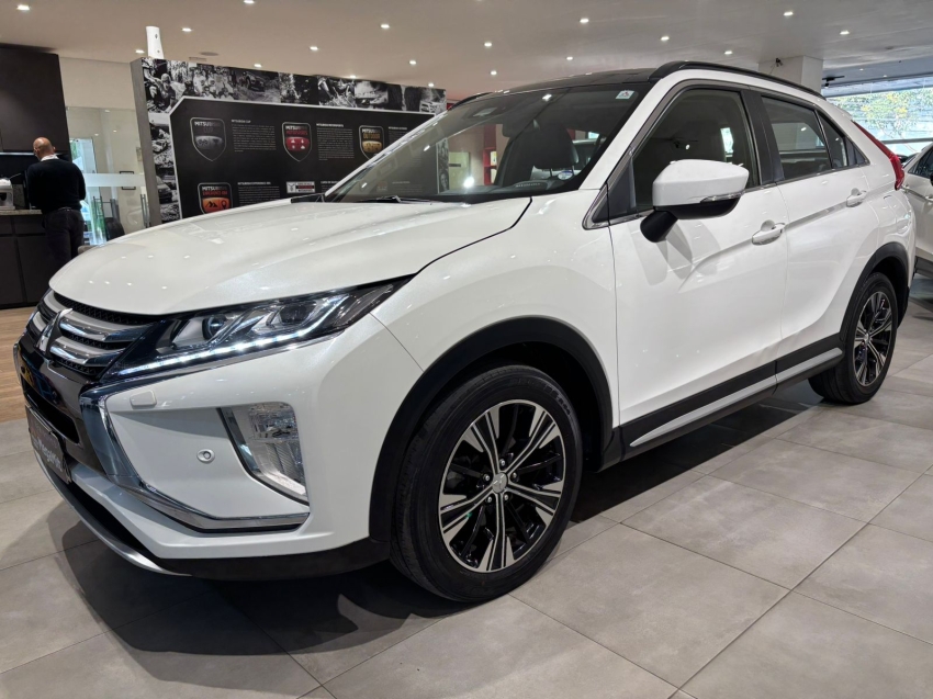 mitsubishi eclipse cross 1.5 mivec turbo gasolina hpe-s awd cvt 4p automatico 2019 mitsubishi eclipse cross 1.5 mivec turbo gasolina hpe-s awd cvt 4p automatico 2019