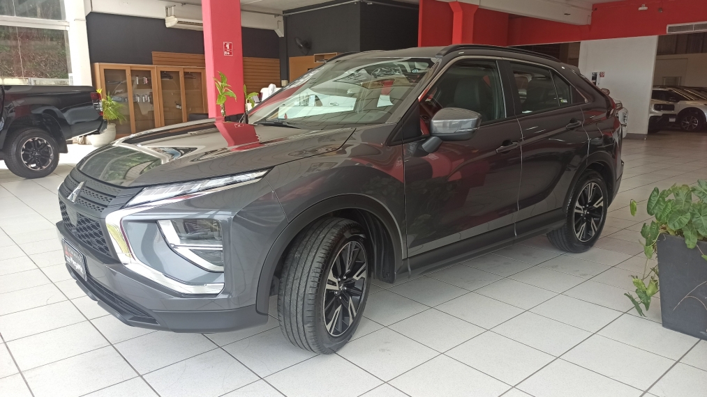 mitsubishi eclipse cross gls 1.5 gasolina 4p automatico 2023 mitsubishi eclipse cross gls 1.5 gasolina 4p automatico 2023
