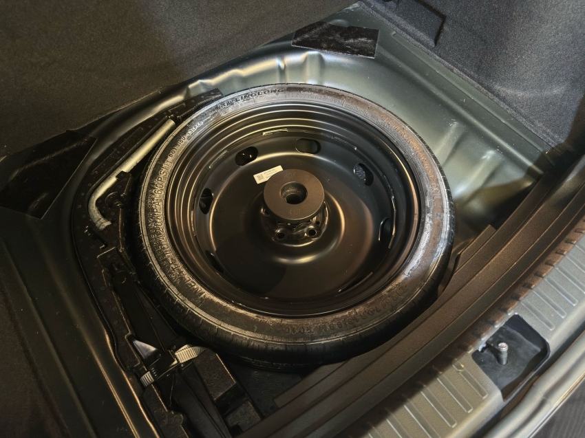 taos comfortline 1.4 turbo flex at