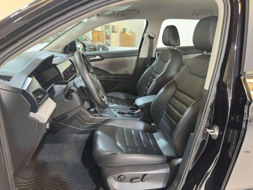 taos comfortline 1.4 turbo flex at