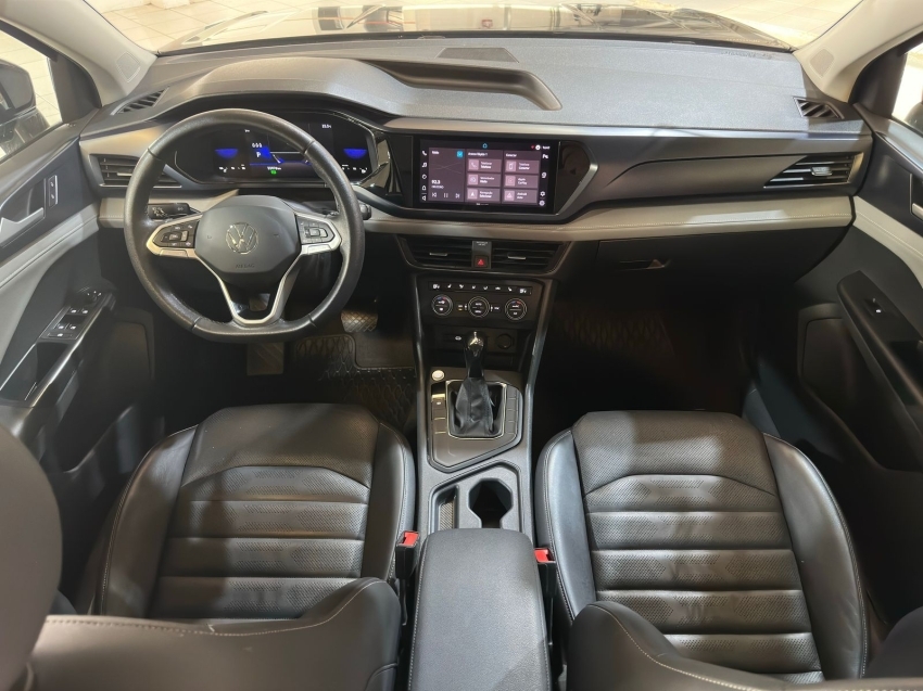 taos comfortline 1.4 turbo flex at