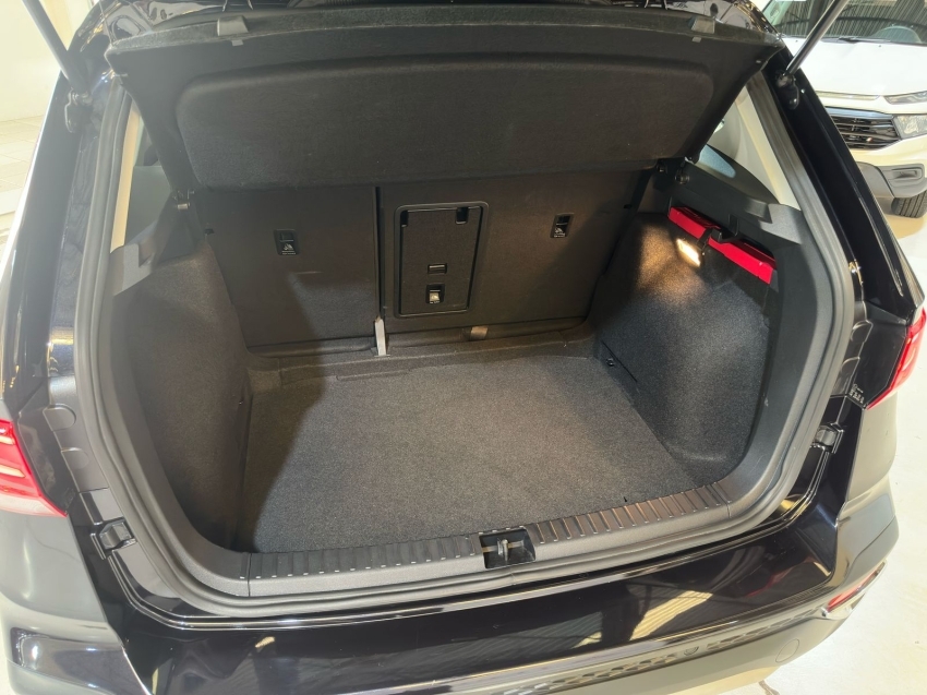 taos comfortline 1.4 turbo flex at
